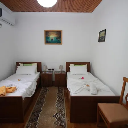 Grandma's Gjirokastra