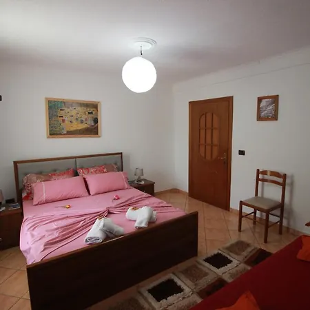 Grandma's Gjirokastra