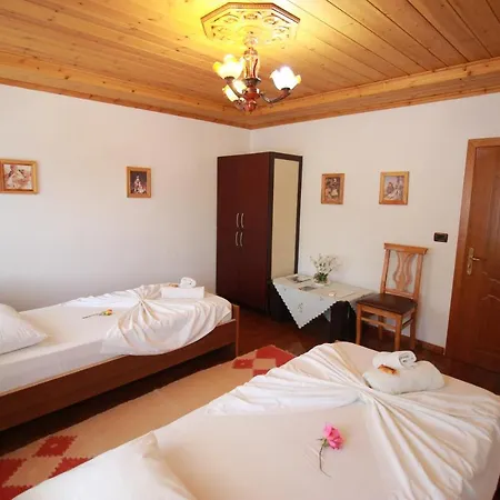 Grandma's Gjirokastra