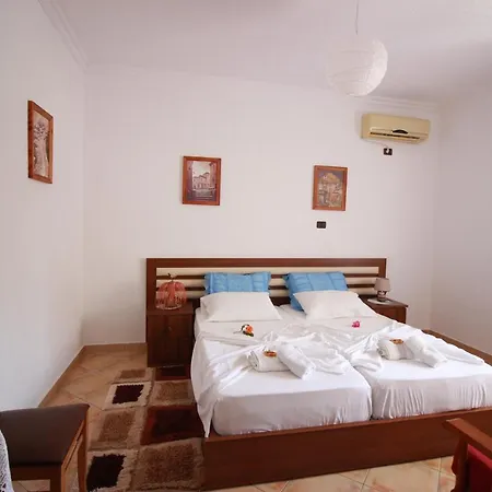 Pensjonat Grandma's Gjirokastra