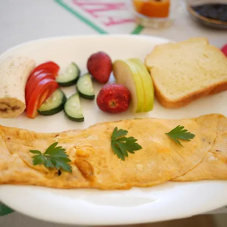 Grandma's Pensjonat Gjirokastra