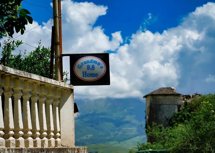 Grandma's Maison d'hôtes 3*