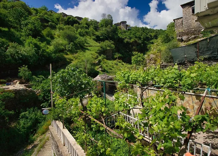Grandma's Gjirokastër