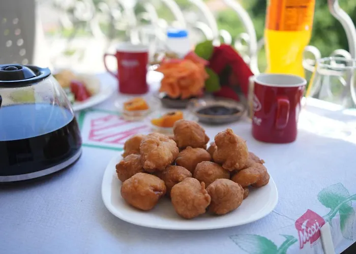 Grandma's Гостевой дом Гирокастра