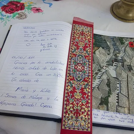 Grandma's Pensjonat Gjirokastra