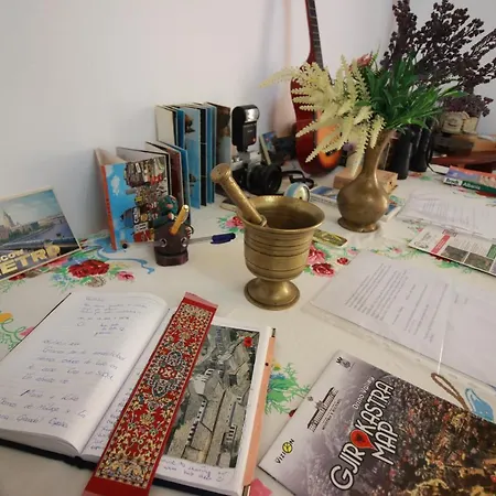 Pensjonat Grandma's Gjirokastra