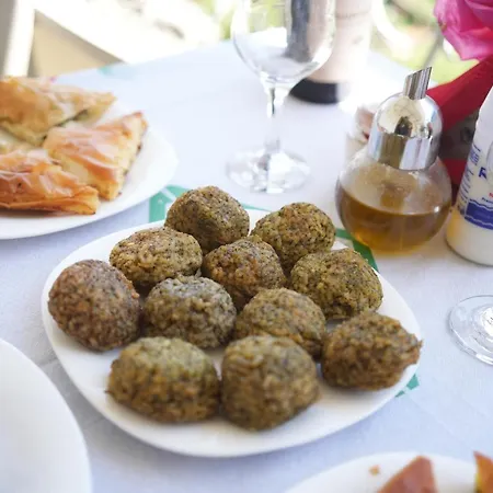 Pensjonat Grandma's Gjirokastra