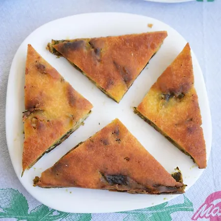 Grandma's Gjirokastra