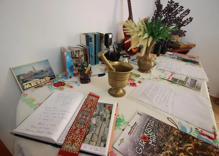 Guest house Grandma's Gjirokaster