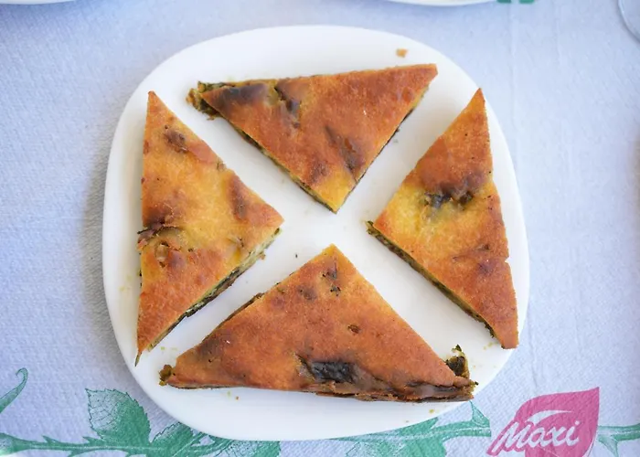 Grandma's Gjirokaster