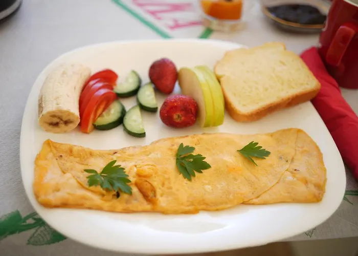 Grandma's Guest house Gjirokaster