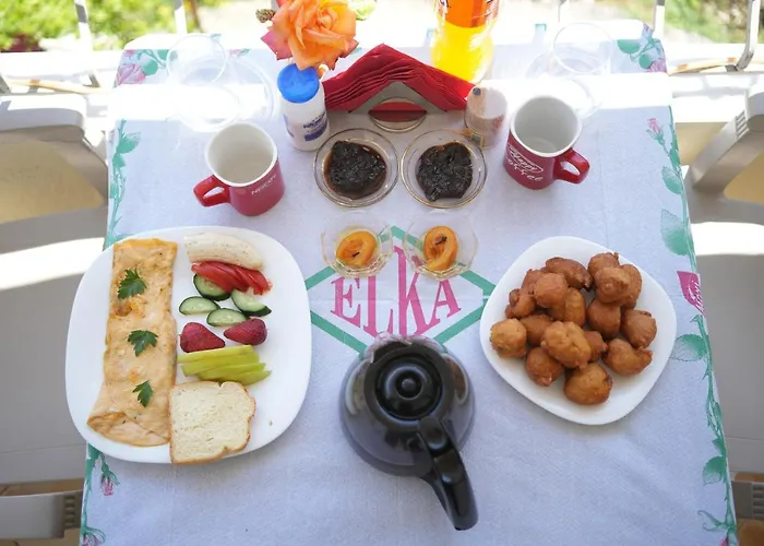 Grandma's Guest house Gjirokaster