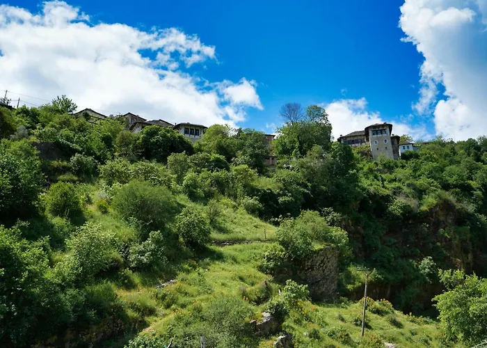 Grandma's Casa de hóspedes Gjirokastër
