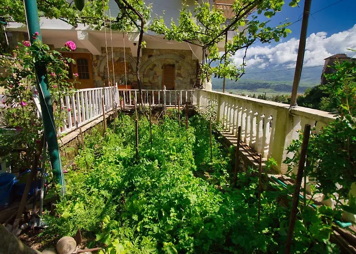 Grandma's Casa de hóspedes